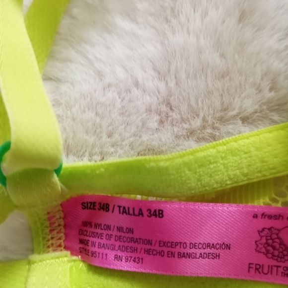 NWOT bra - Picture 2 of 3